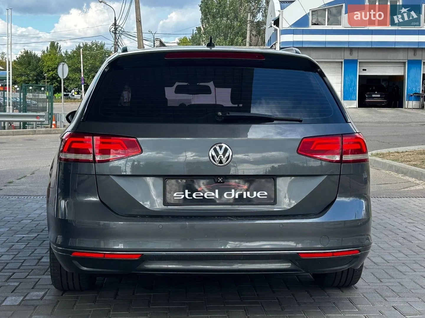 2015 Volkswagen Passat - мініатюра 7