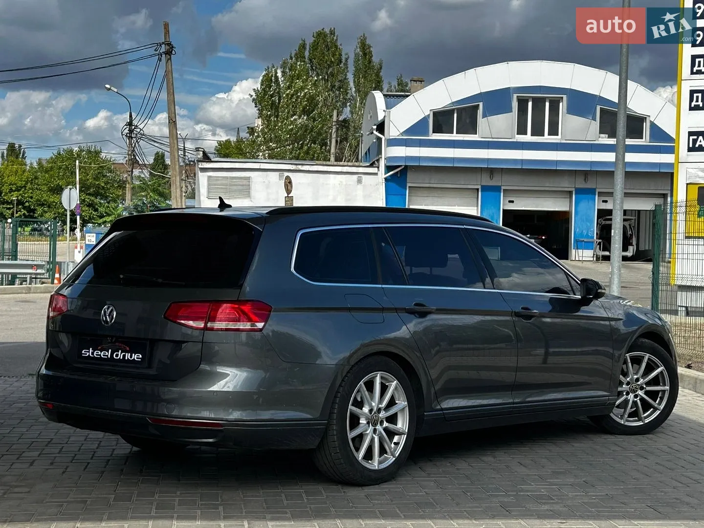 2015 Volkswagen Passat - мініатюра 10