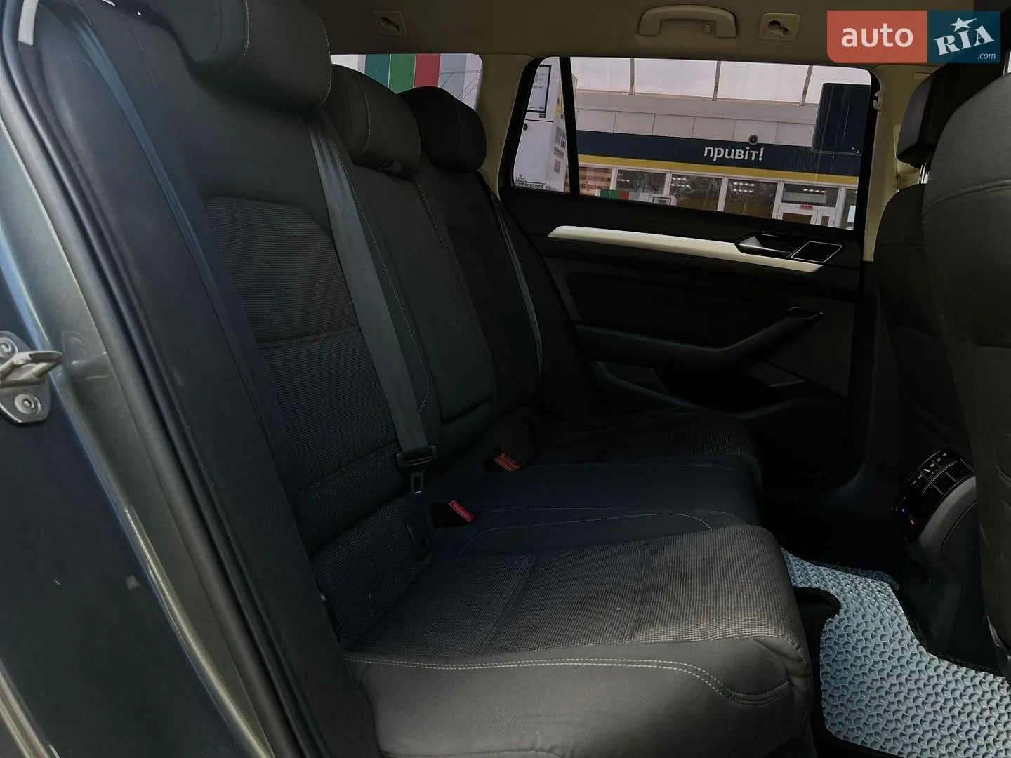 2015 Volkswagen Passat - мініатюра 21