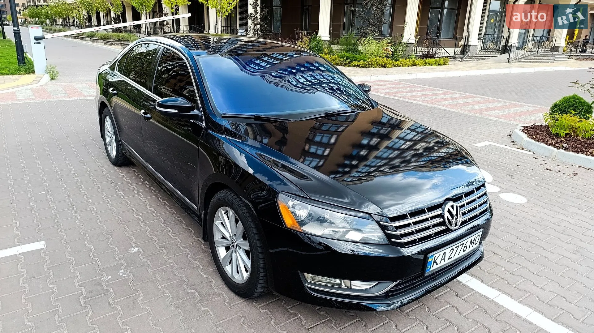 2012 Volkswagen Passat - фото 1