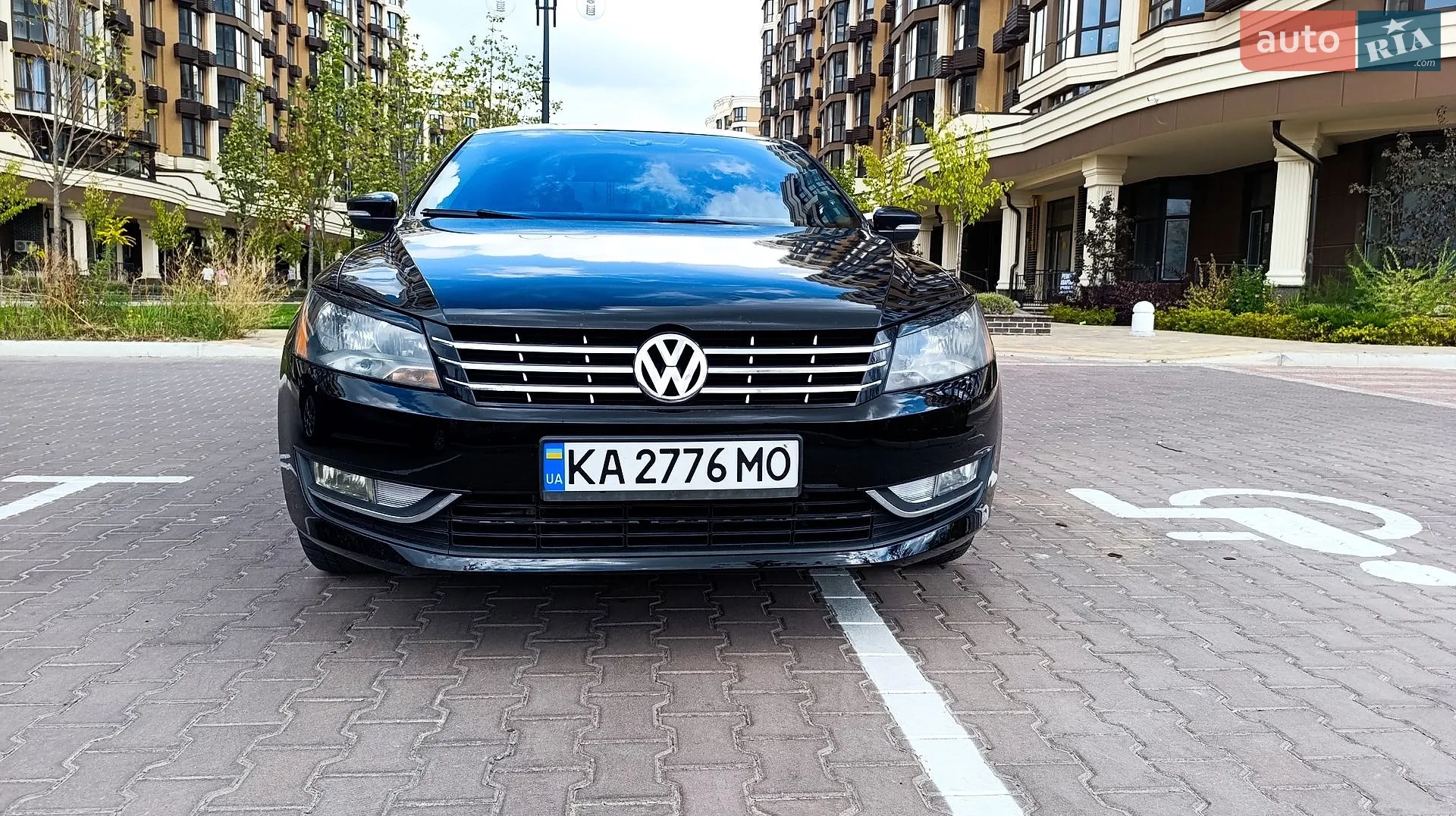 2012 Volkswagen Passat - мініатюра 4