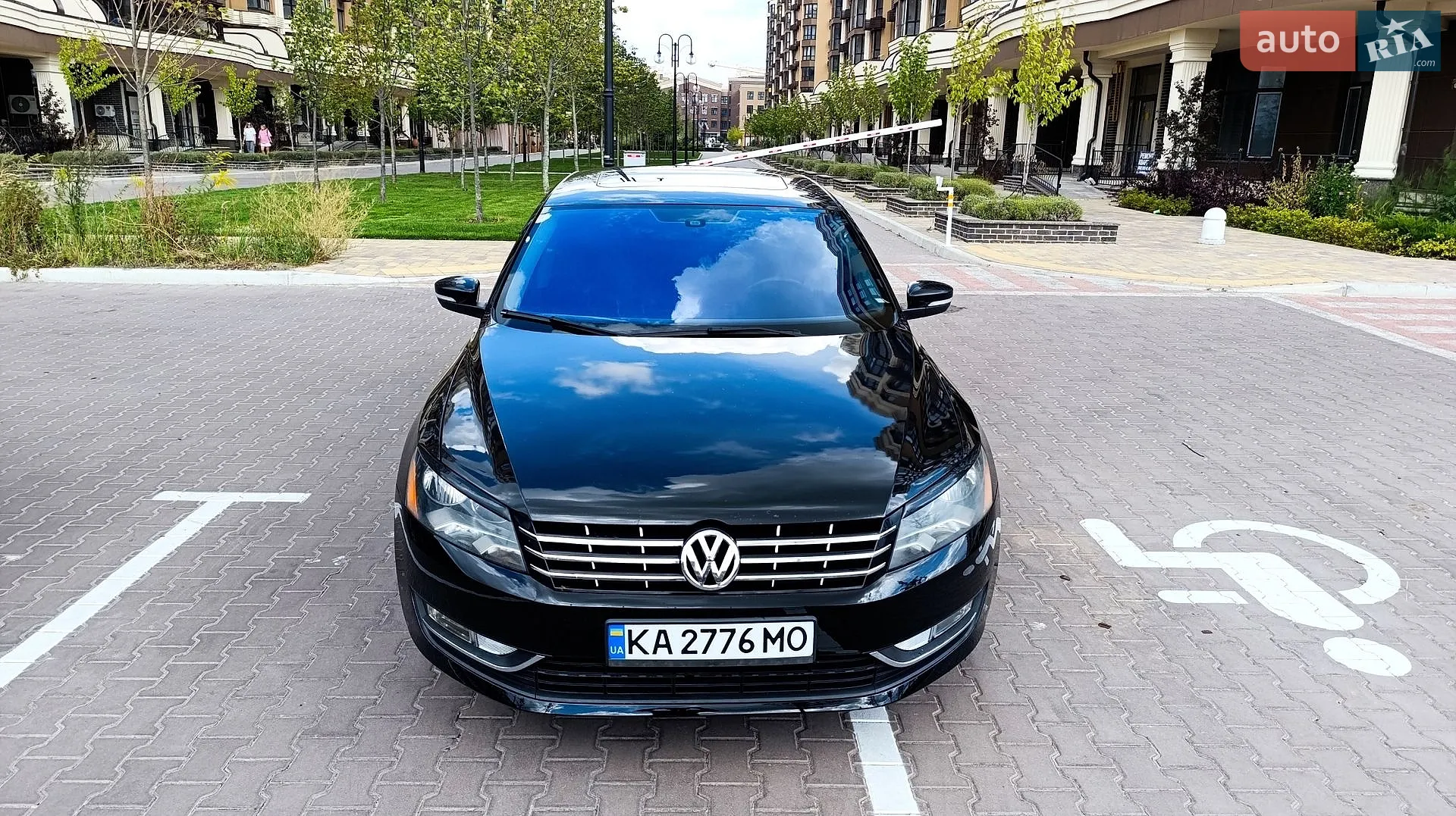 2012 Volkswagen Passat - мініатюра 3