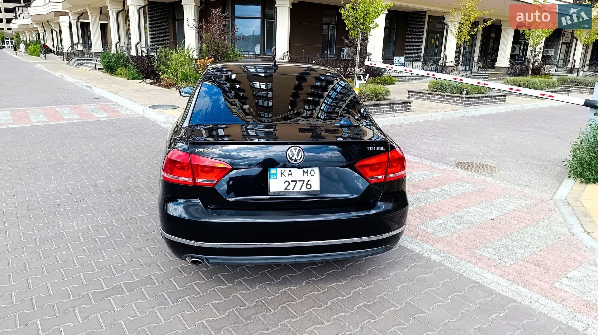 2012 Volkswagen Passat - мініатюра 5