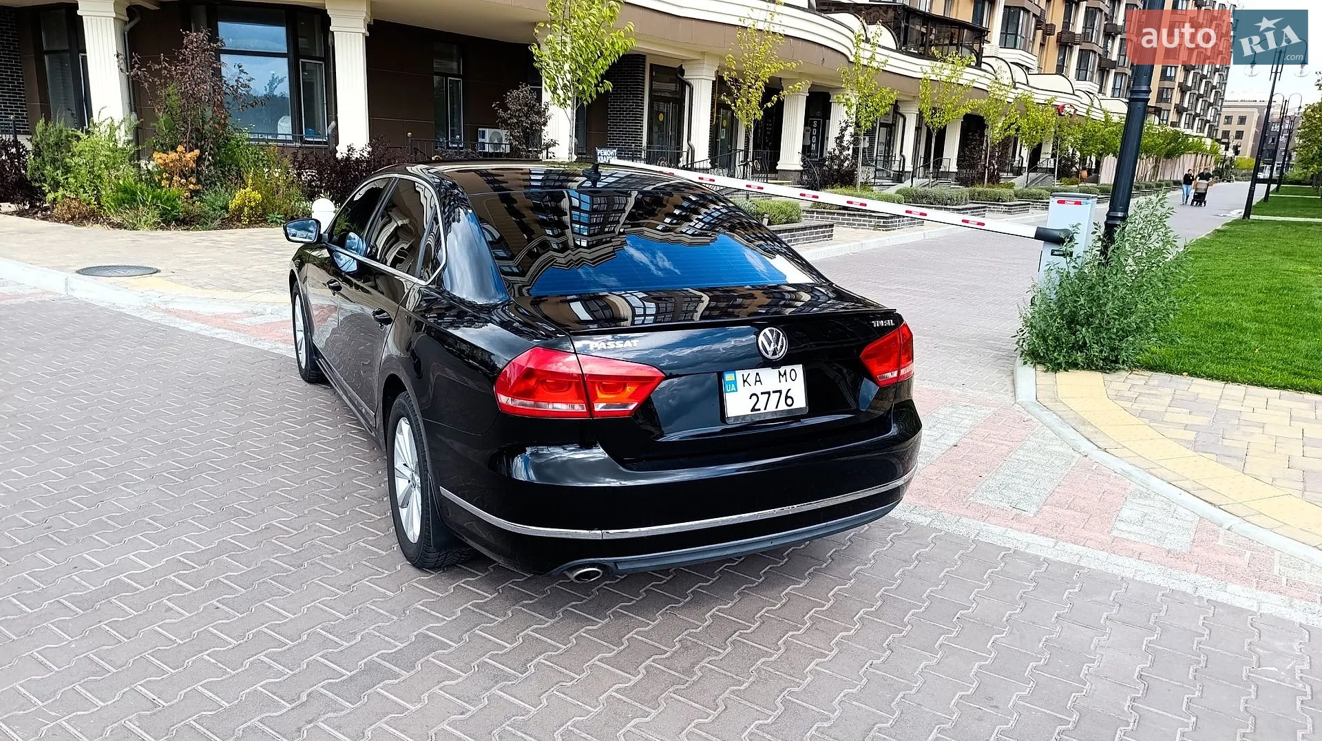 2012 Volkswagen Passat - мініатюра 6