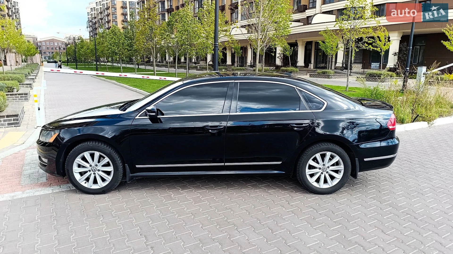 2012 Volkswagen Passat - мініатюра 8