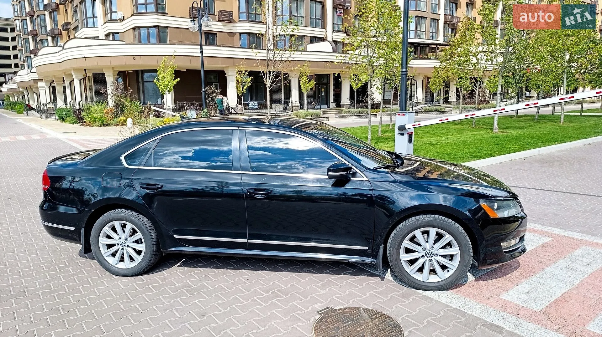2012 Volkswagen Passat - мініатюра 9