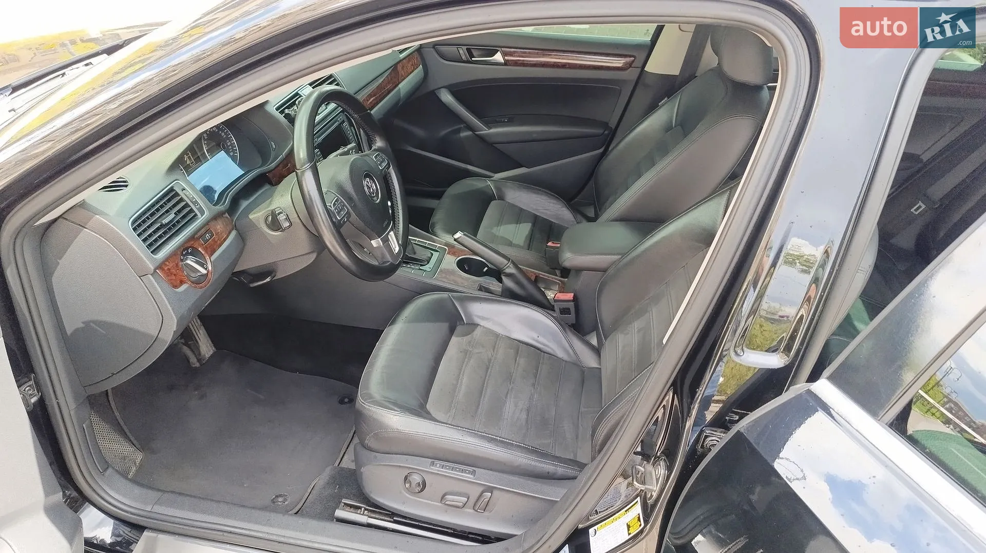 2012 Volkswagen Passat - мініатюра 13