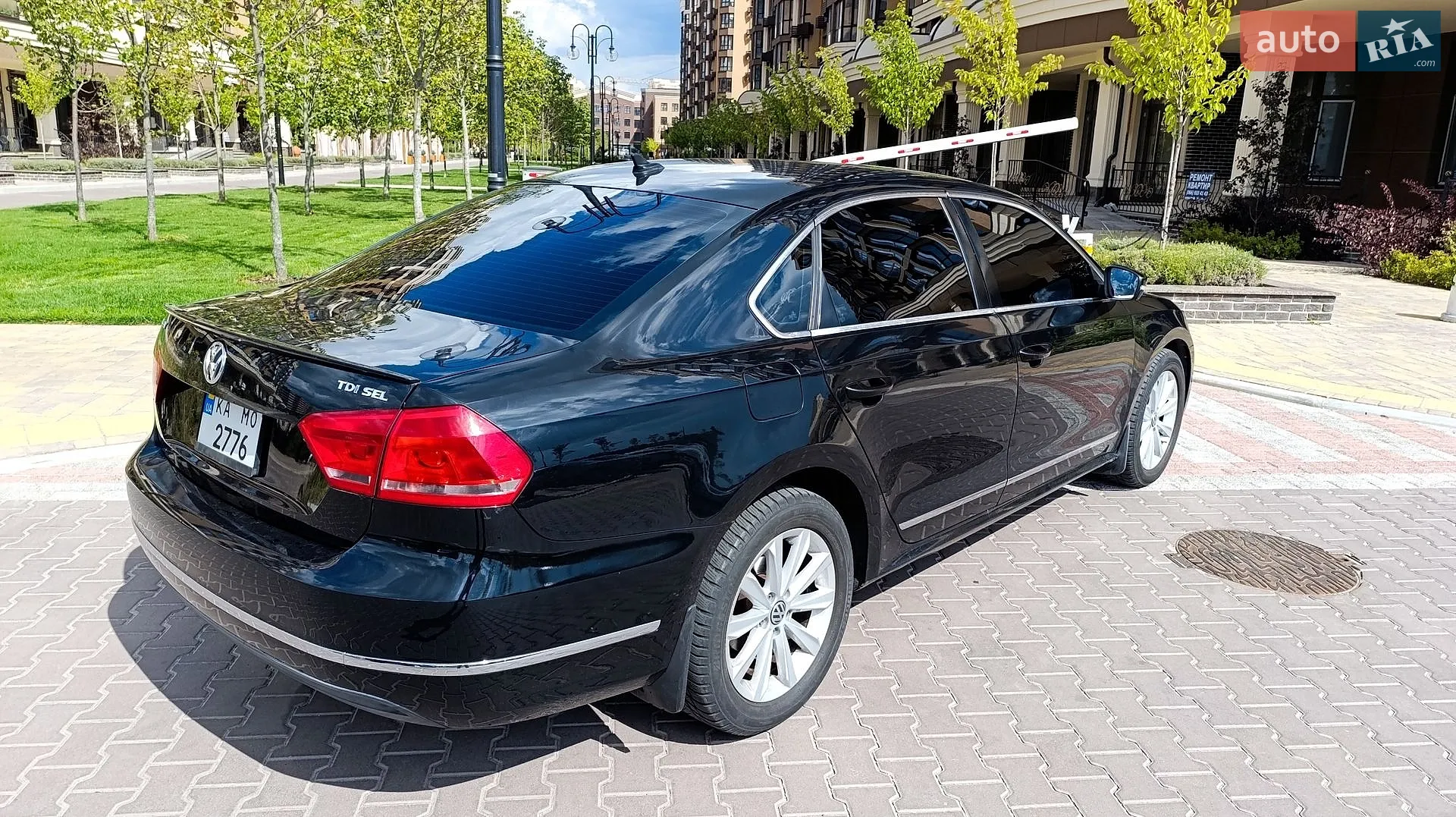 2012 Volkswagen Passat - мініатюра 10