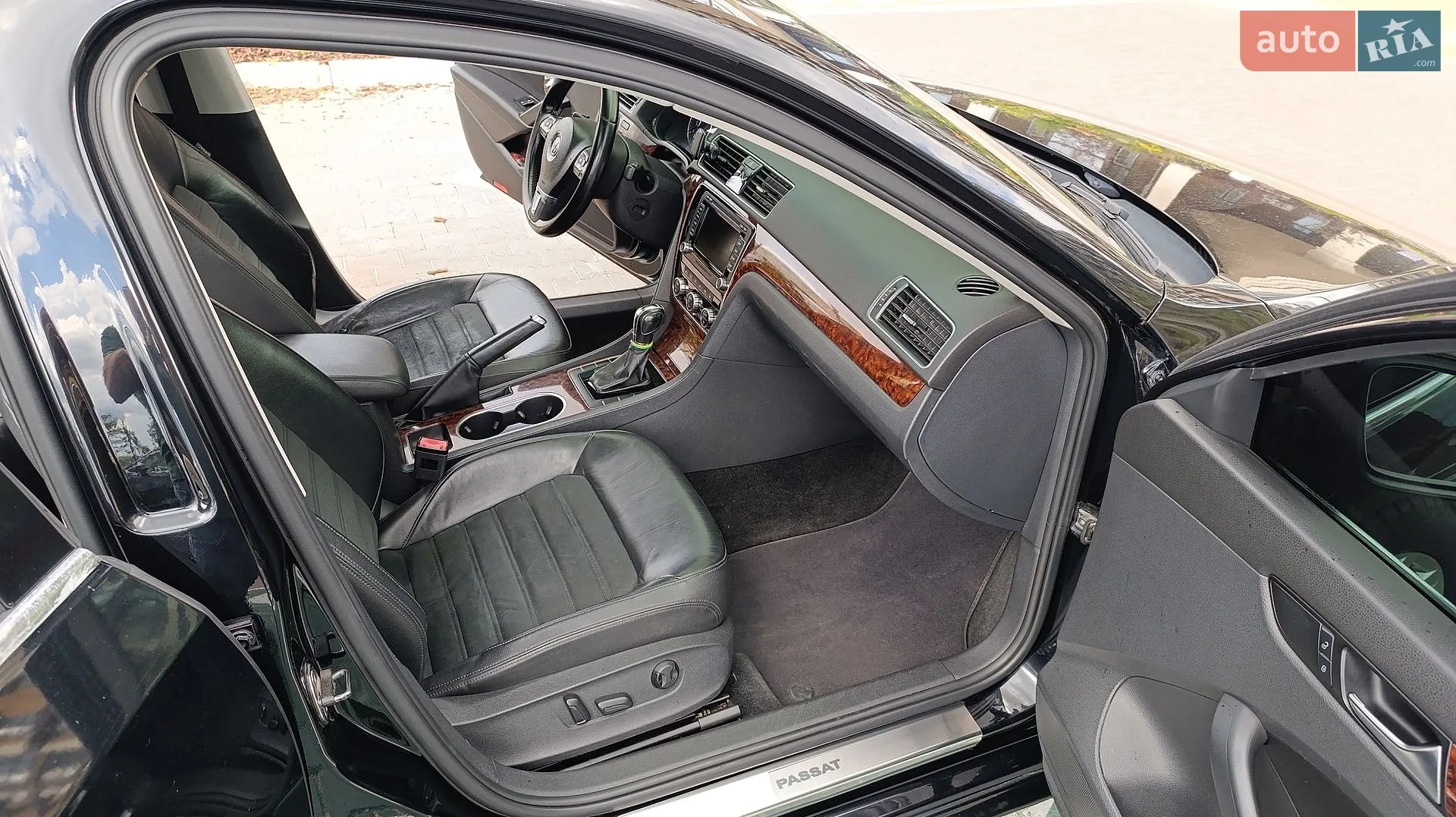 2012 Volkswagen Passat - мініатюра 14