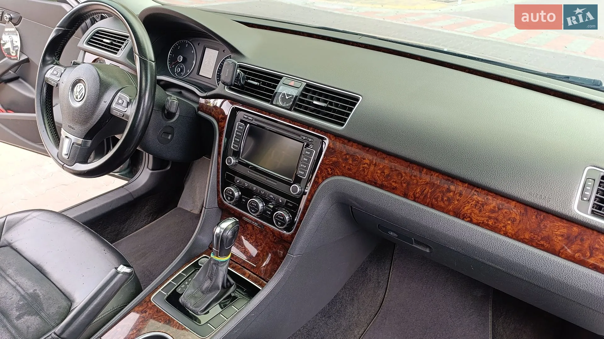 2012 Volkswagen Passat - мініатюра 17