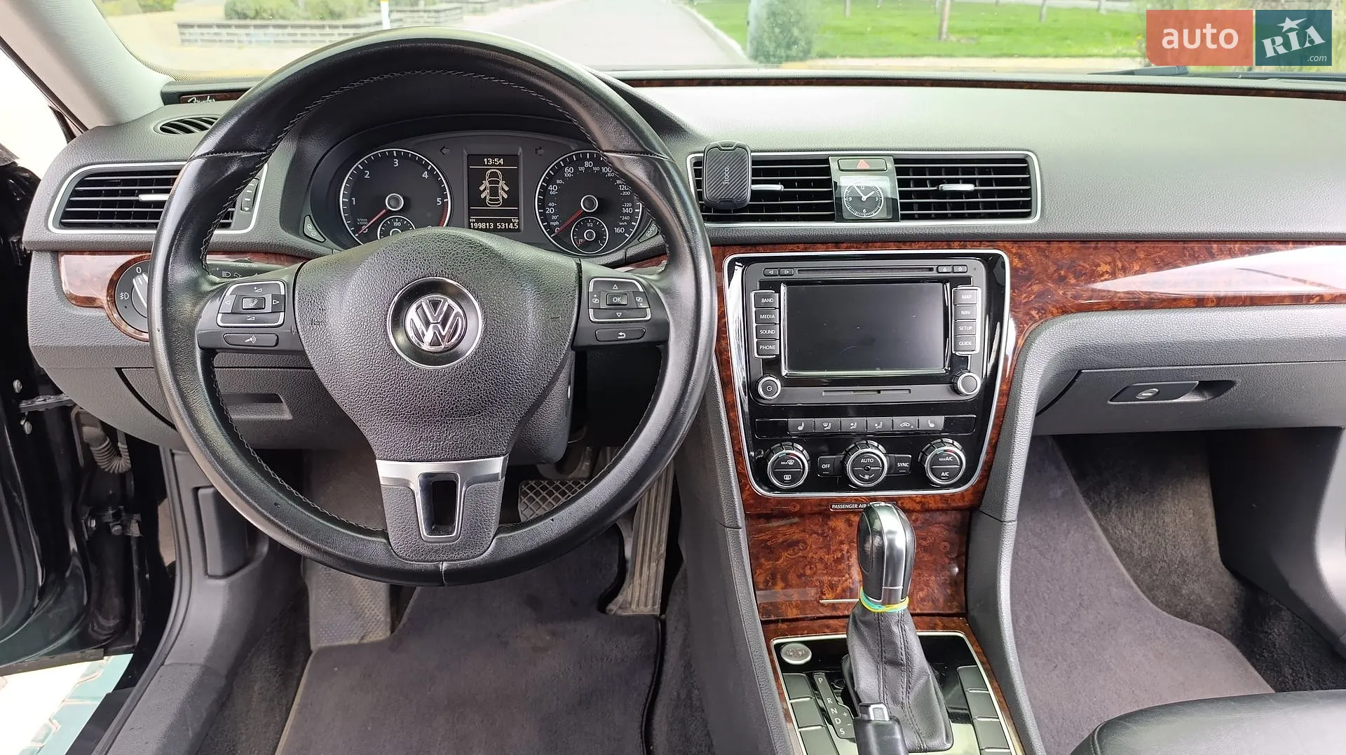 2012 Volkswagen Passat - мініатюра 18