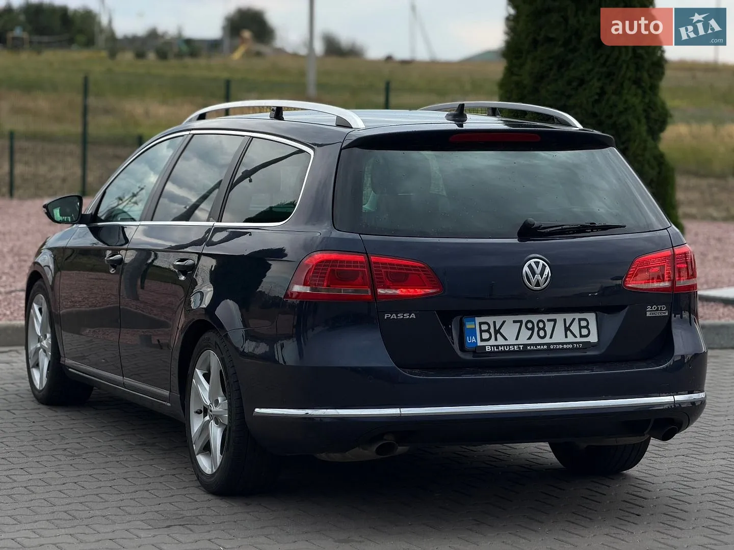 2011 Volkswagen Passat - мініатюра 8