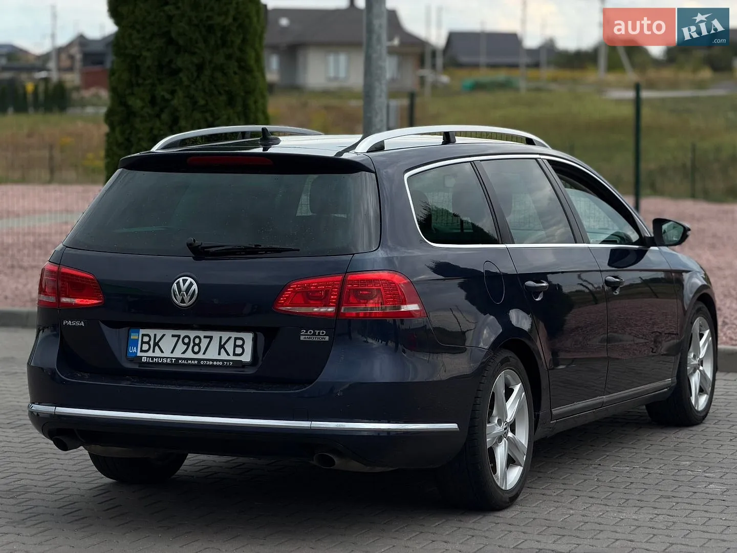 2011 Volkswagen Passat - мініатюра 18