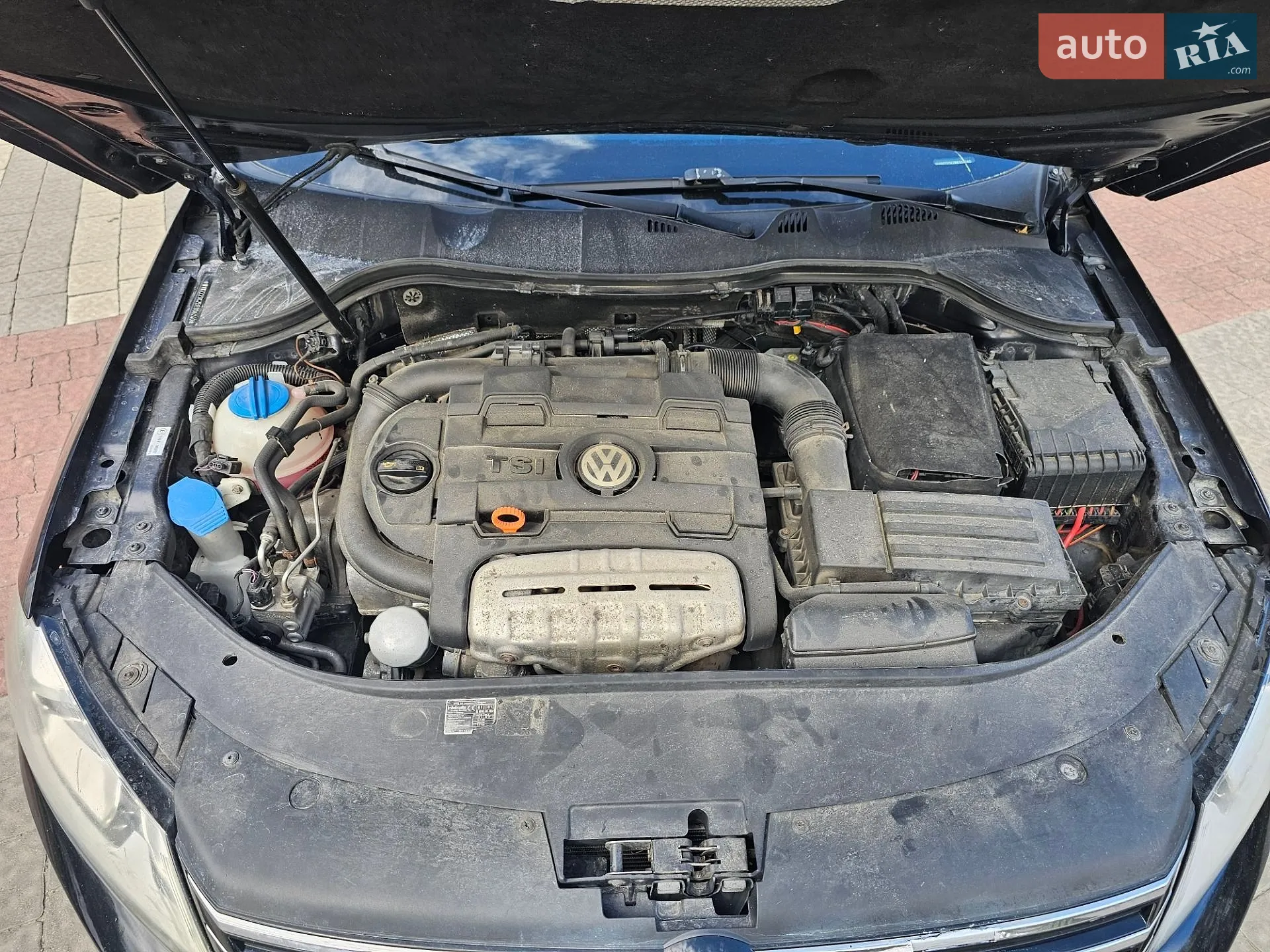 2011 Volkswagen Passat - мініатюра 7