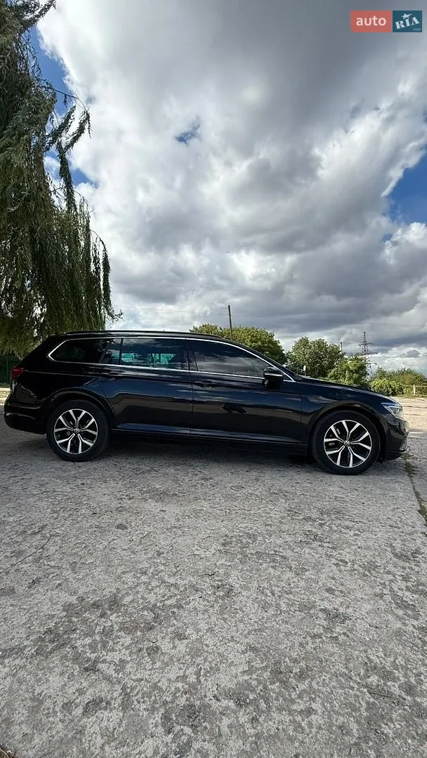 2023 Volkswagen Passat - мініатюра 4