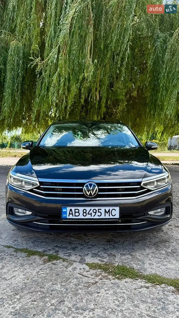 2023 Volkswagen Passat - мініатюра 3