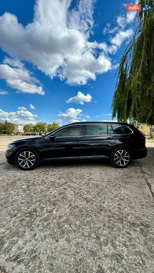 2023 Volkswagen Passat - мініатюра 5