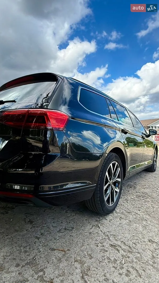 2023 Volkswagen Passat - мініатюра 8