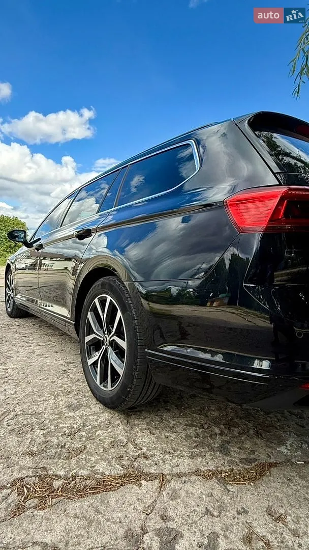 2023 Volkswagen Passat - мініатюра 9