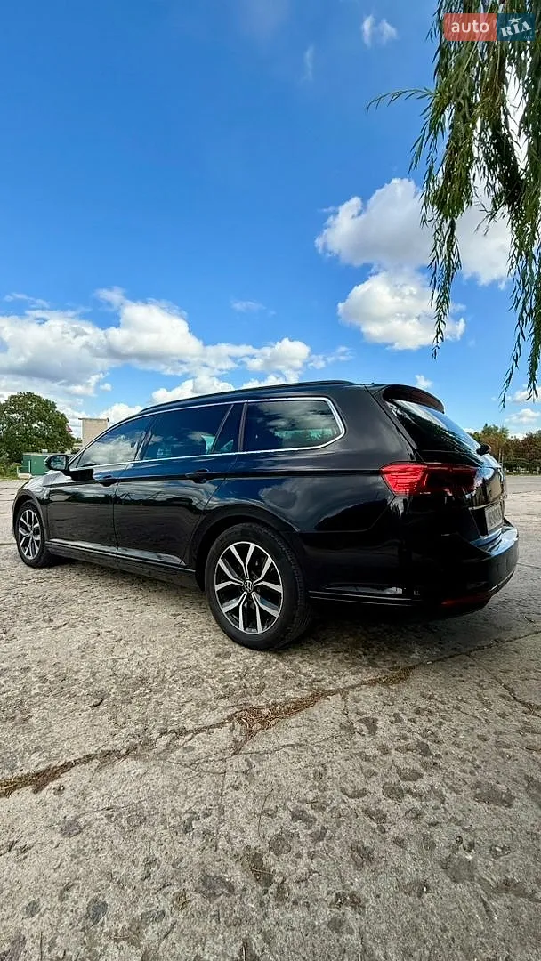 2023 Volkswagen Passat - мініатюра 7