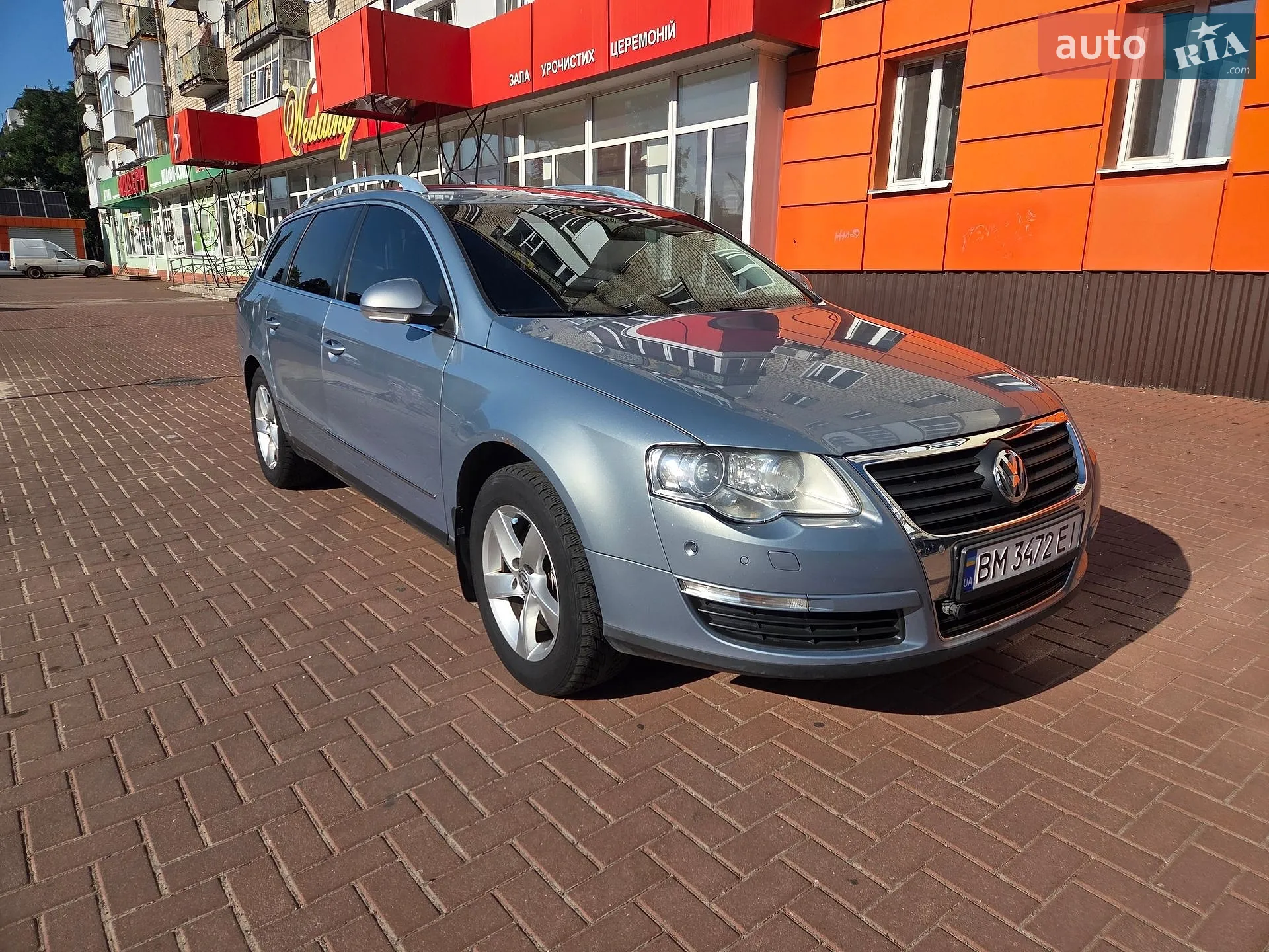 2010 Volkswagen Passat - фото 1
