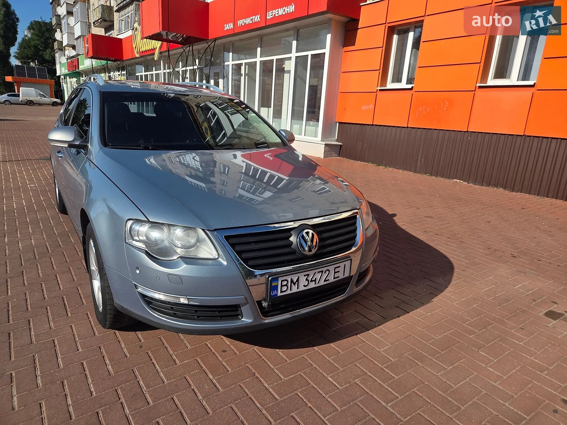 2010 Volkswagen Passat - мініатюра 2