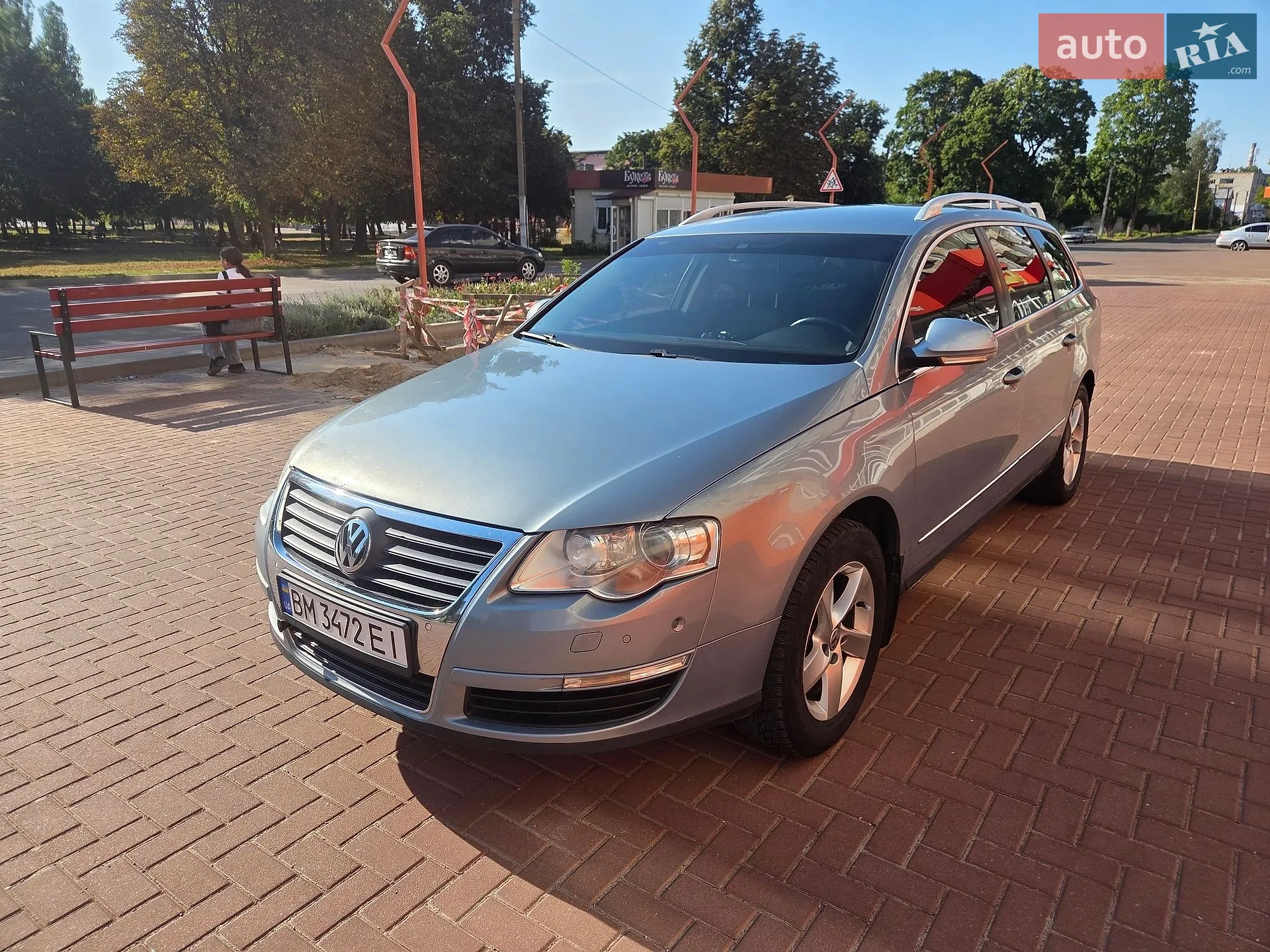 2010 Volkswagen Passat - мініатюра 5