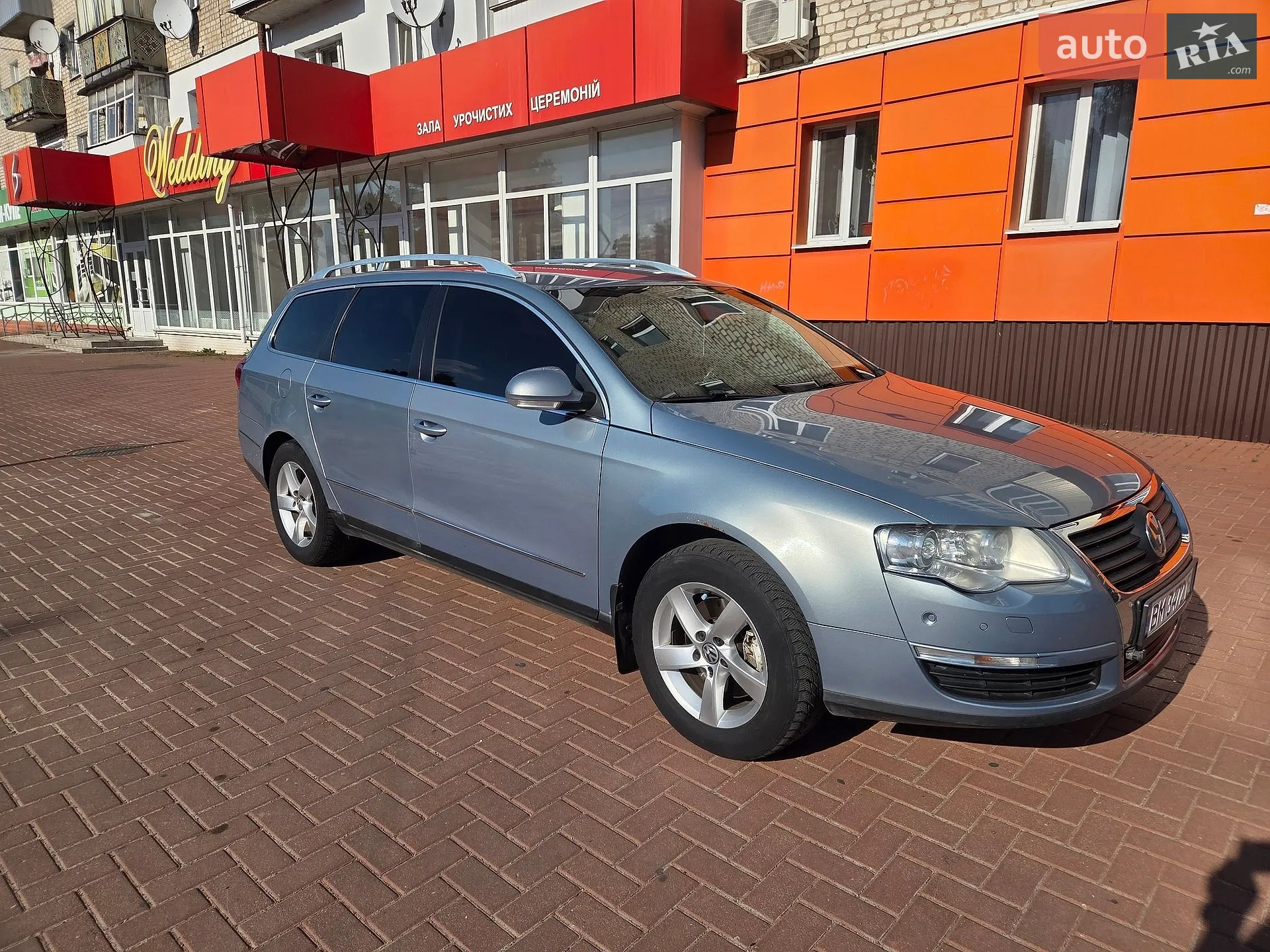 2010 Volkswagen Passat - мініатюра 11