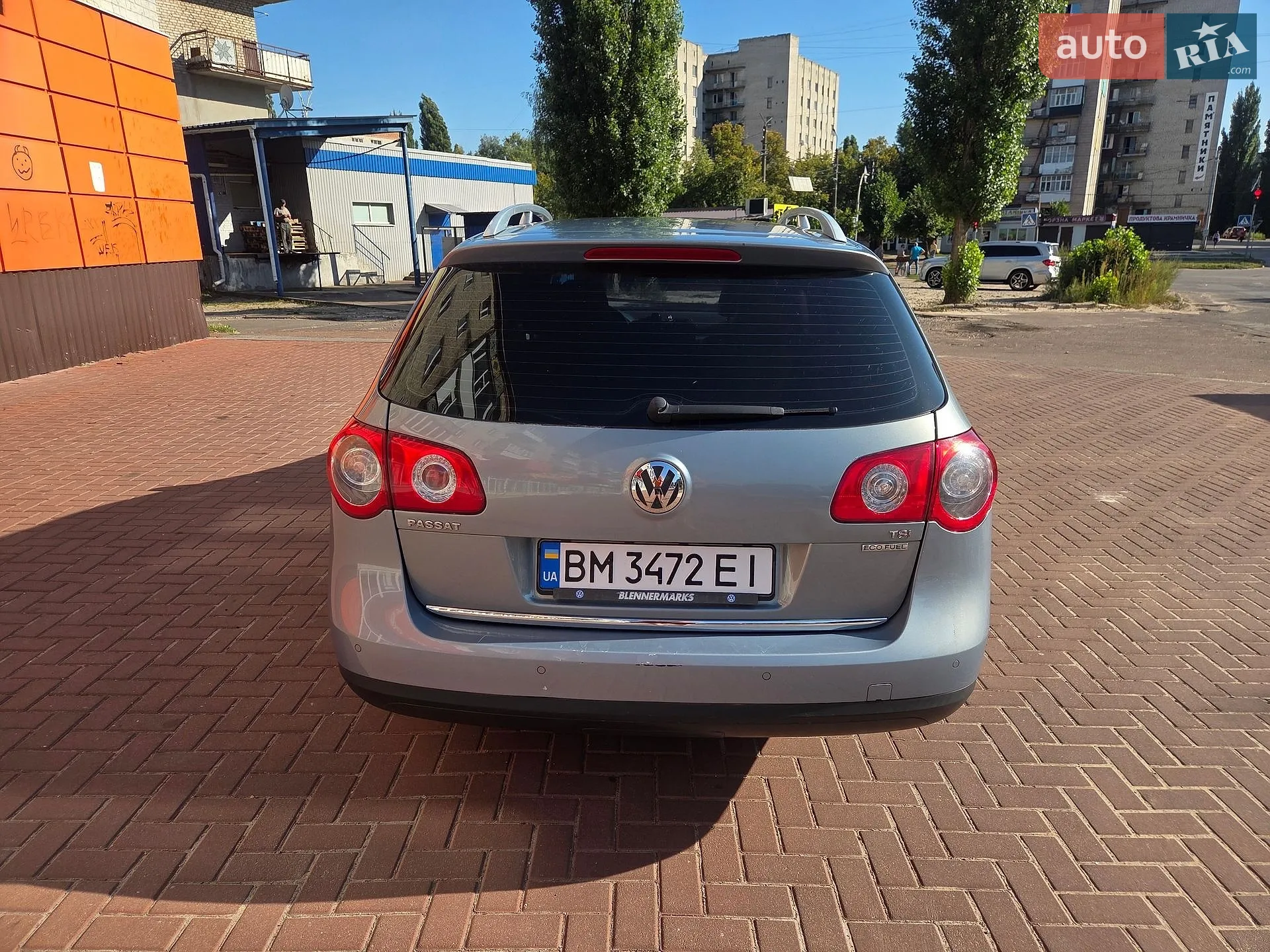 2010 Volkswagen Passat - мініатюра 9