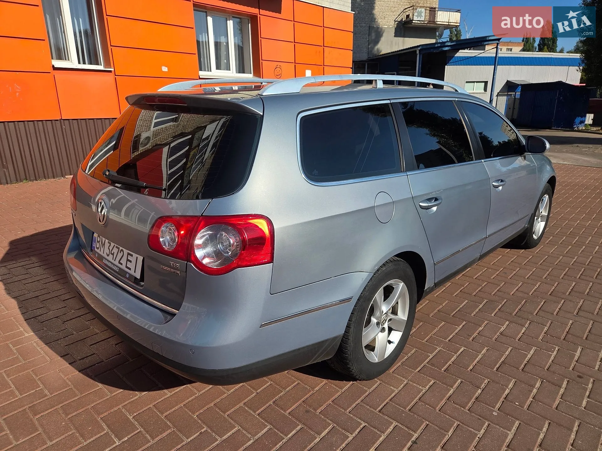 2010 Volkswagen Passat - мініатюра 10
