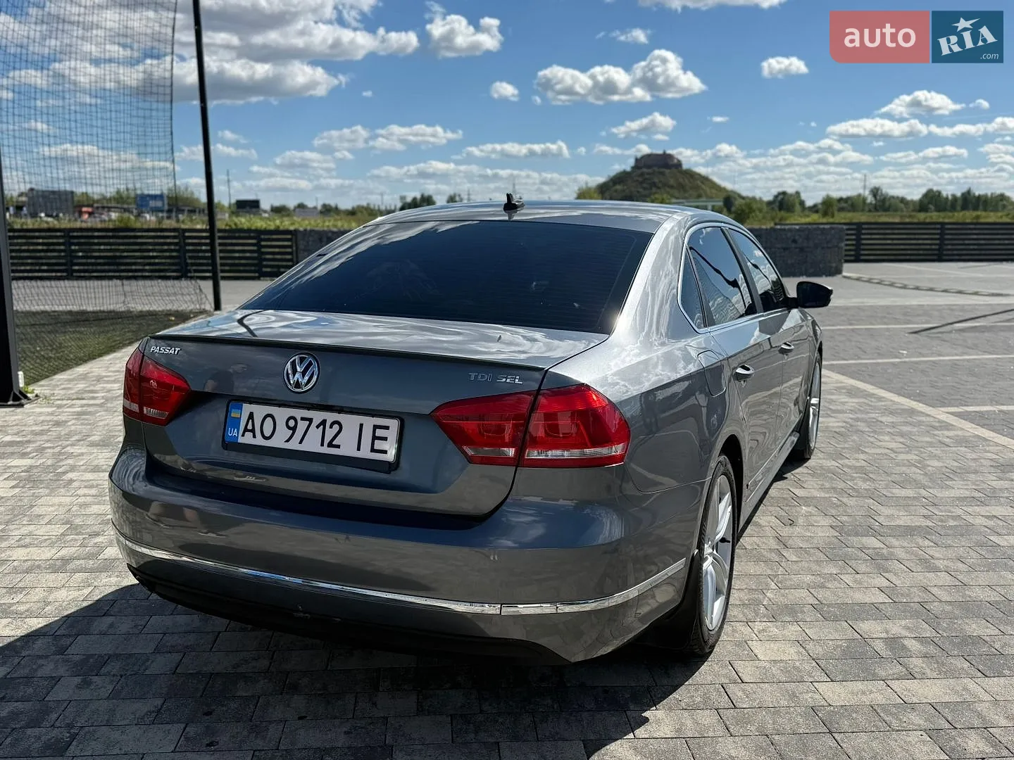 2014 Volkswagen Passat - мініатюра 11