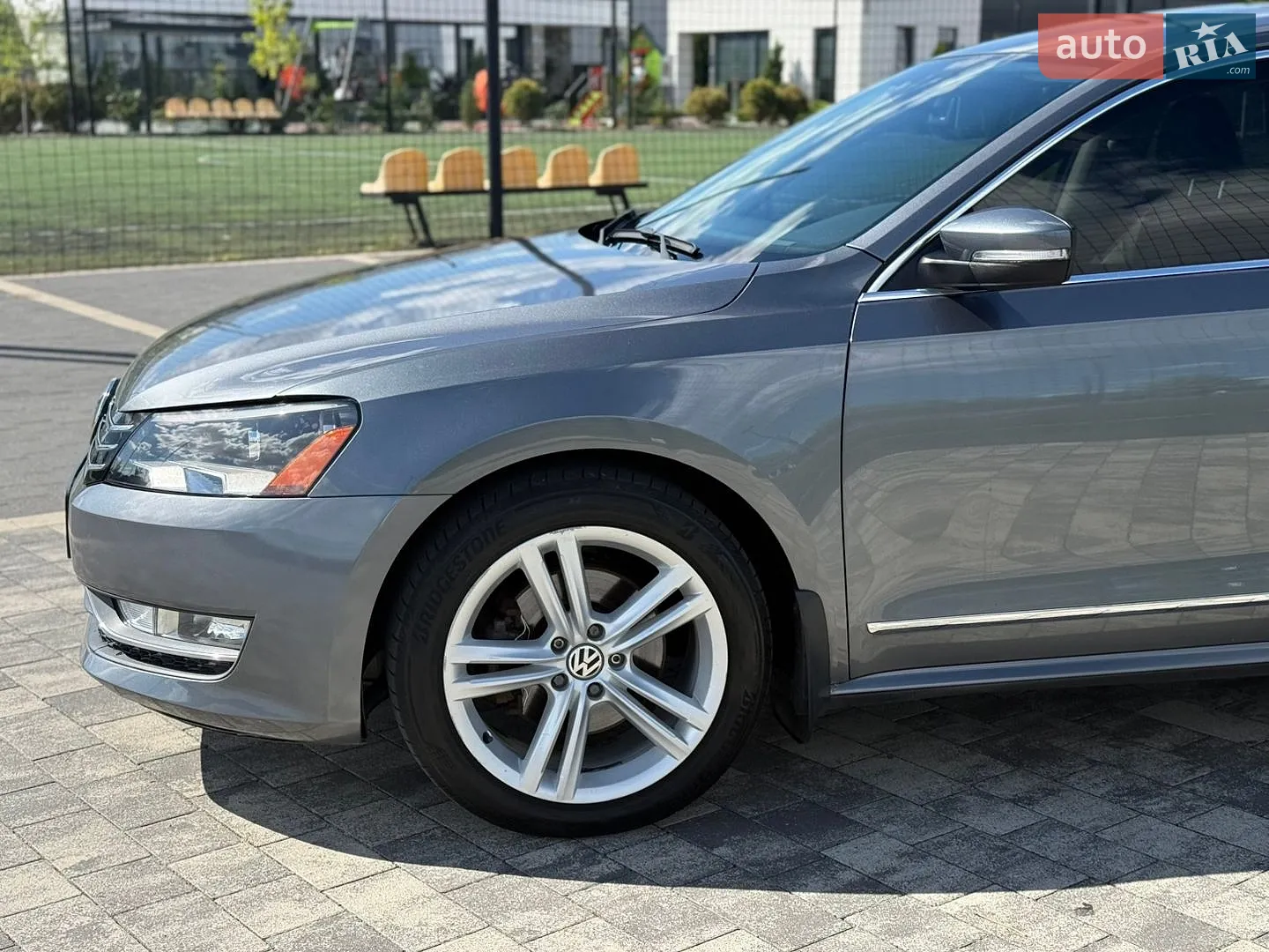 2014 Volkswagen Passat - мініатюра 13