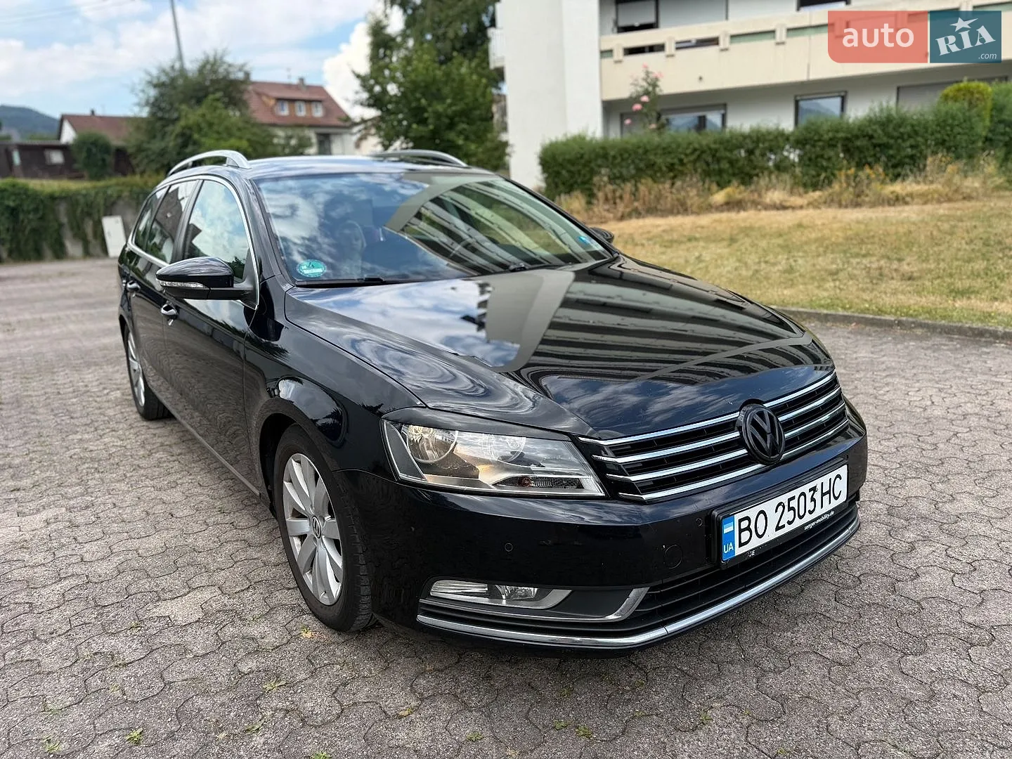 2012 Volkswagen Passat - мініатюра 2