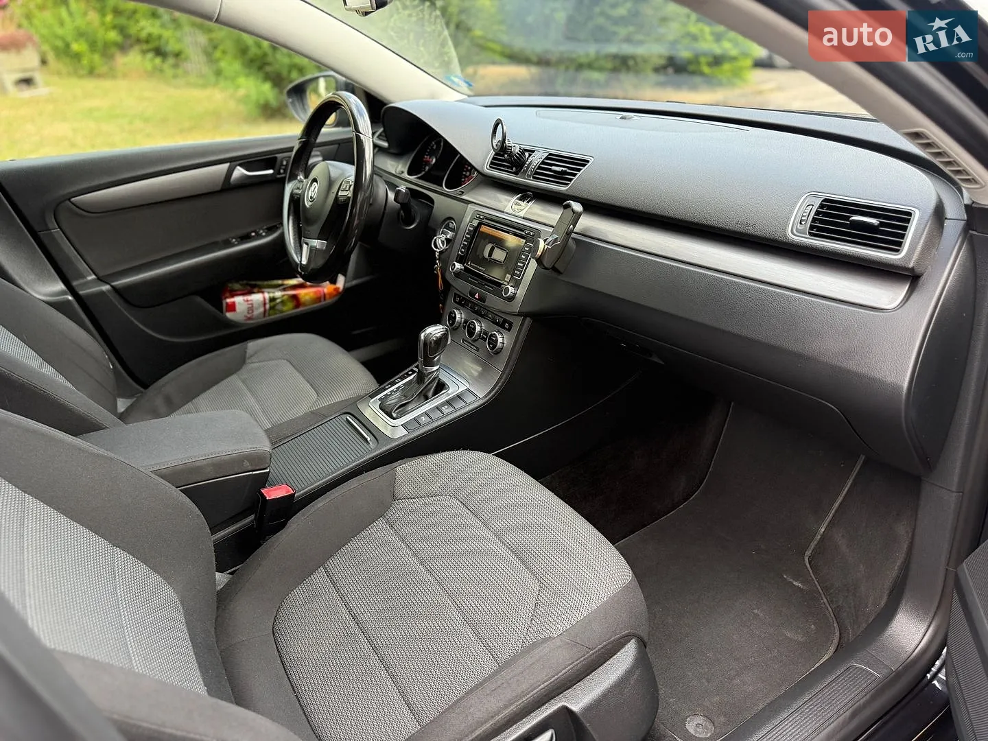 2012 Volkswagen Passat - мініатюра 11
