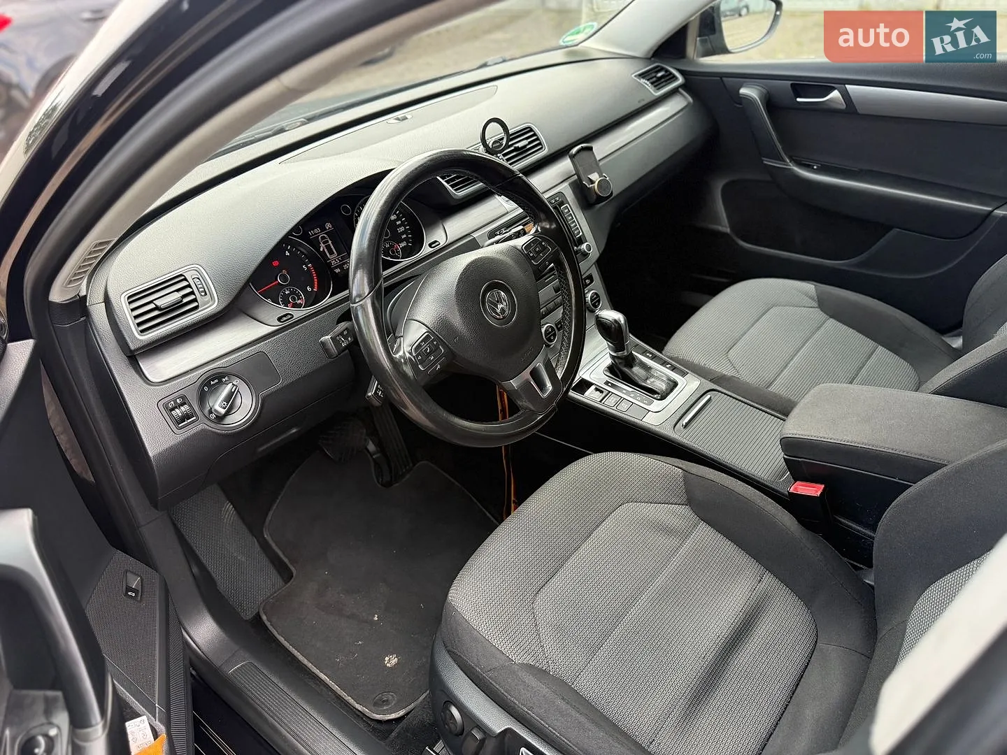 2012 Volkswagen Passat - мініатюра 12