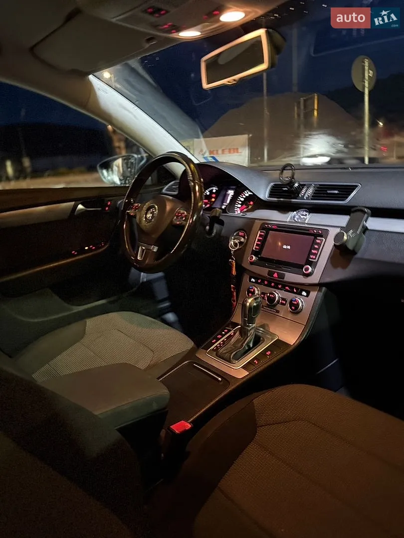 2012 Volkswagen Passat - мініатюра 19