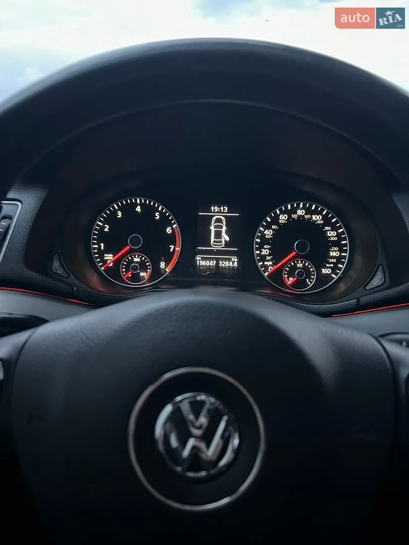 2012 Volkswagen Passat - мініатюра 33