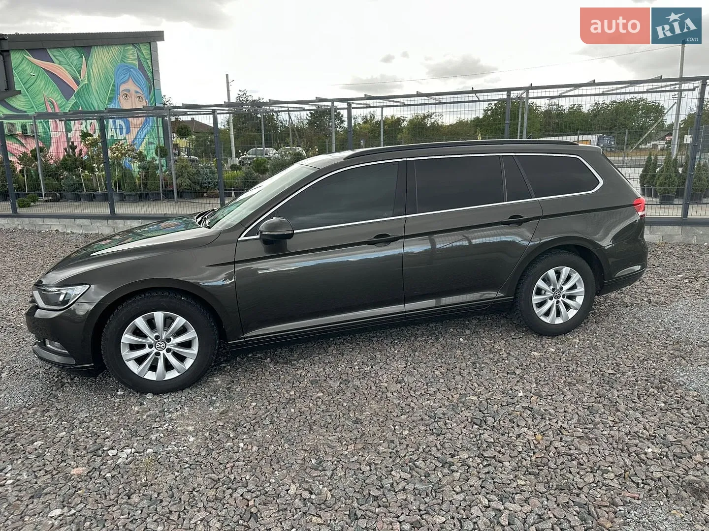 2015 Volkswagen Passat - мініатюра 3