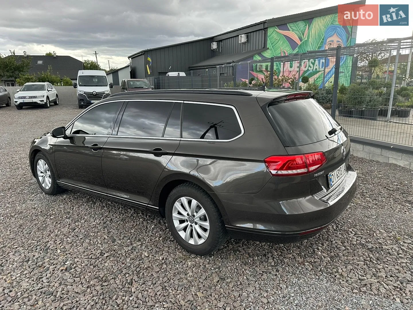 2015 Volkswagen Passat - мініатюра 5