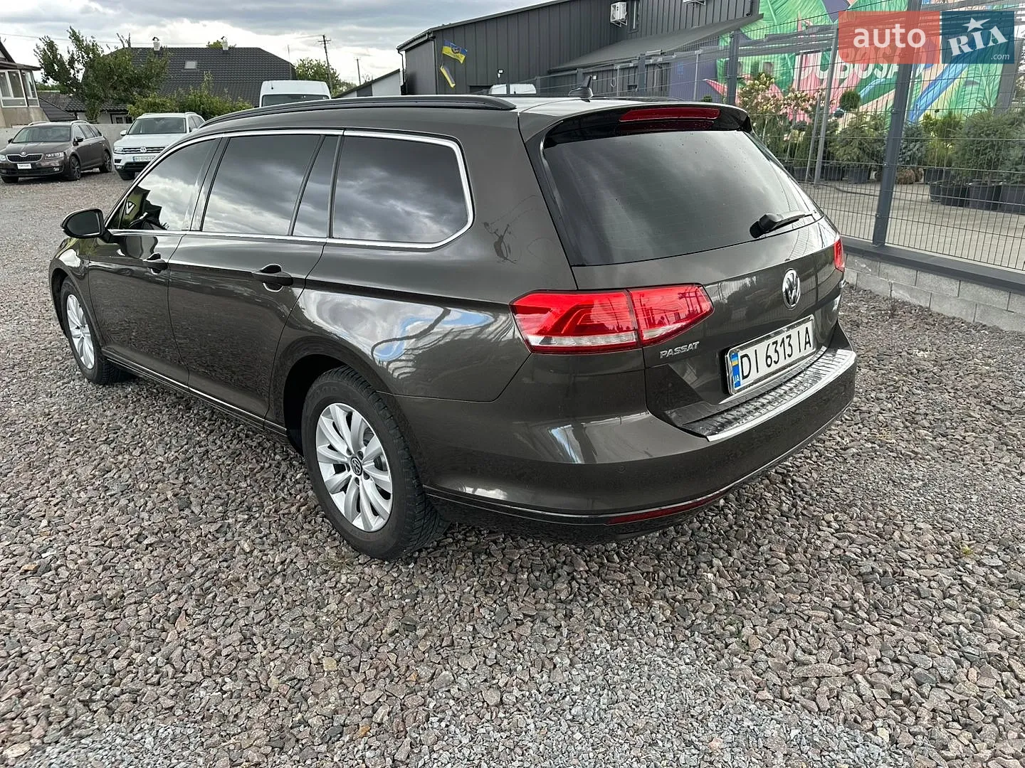 2015 Volkswagen Passat - мініатюра 6