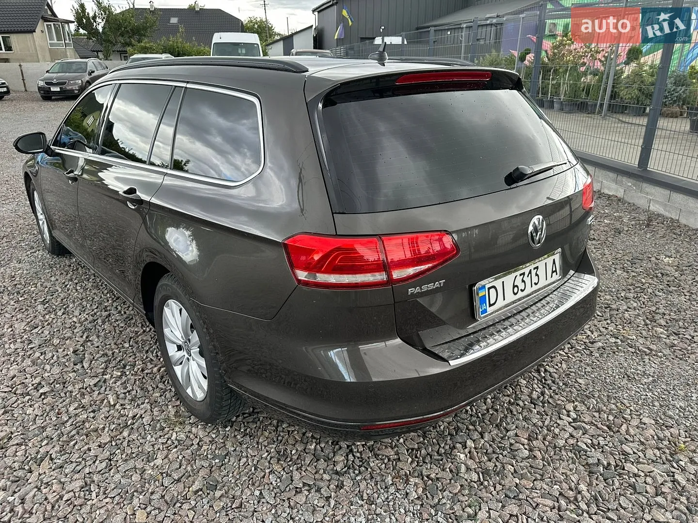2015 Volkswagen Passat - мініатюра 7