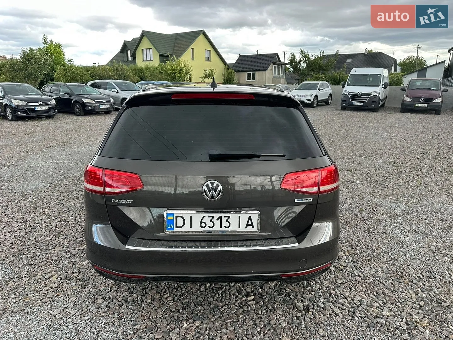 2015 Volkswagen Passat - мініатюра 8