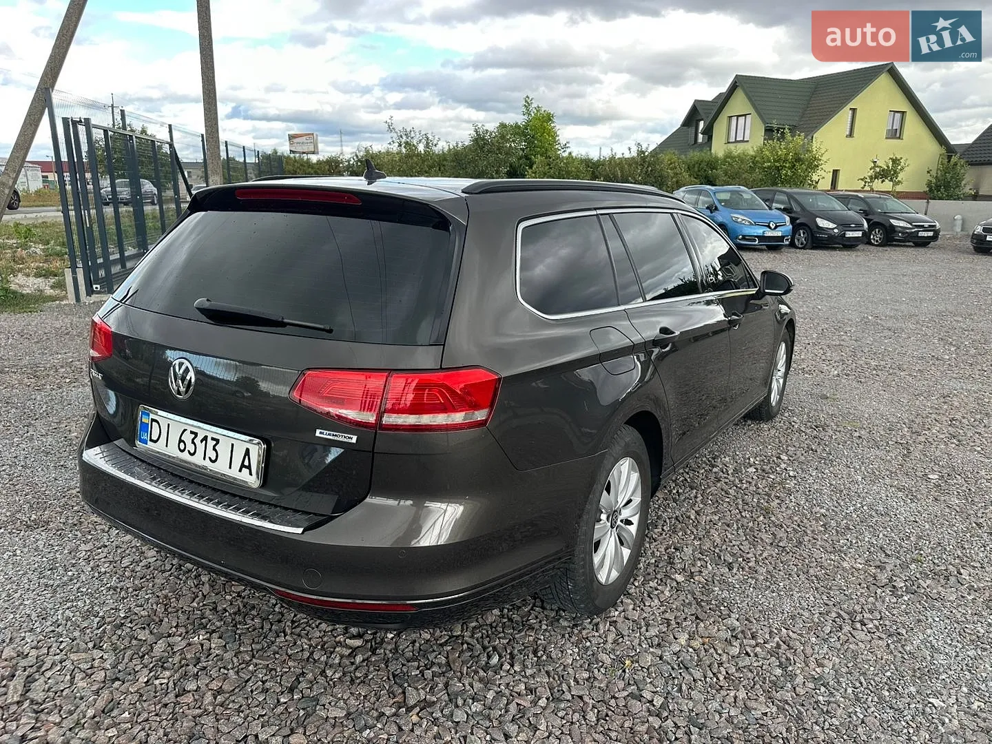 2015 Volkswagen Passat - мініатюра 9