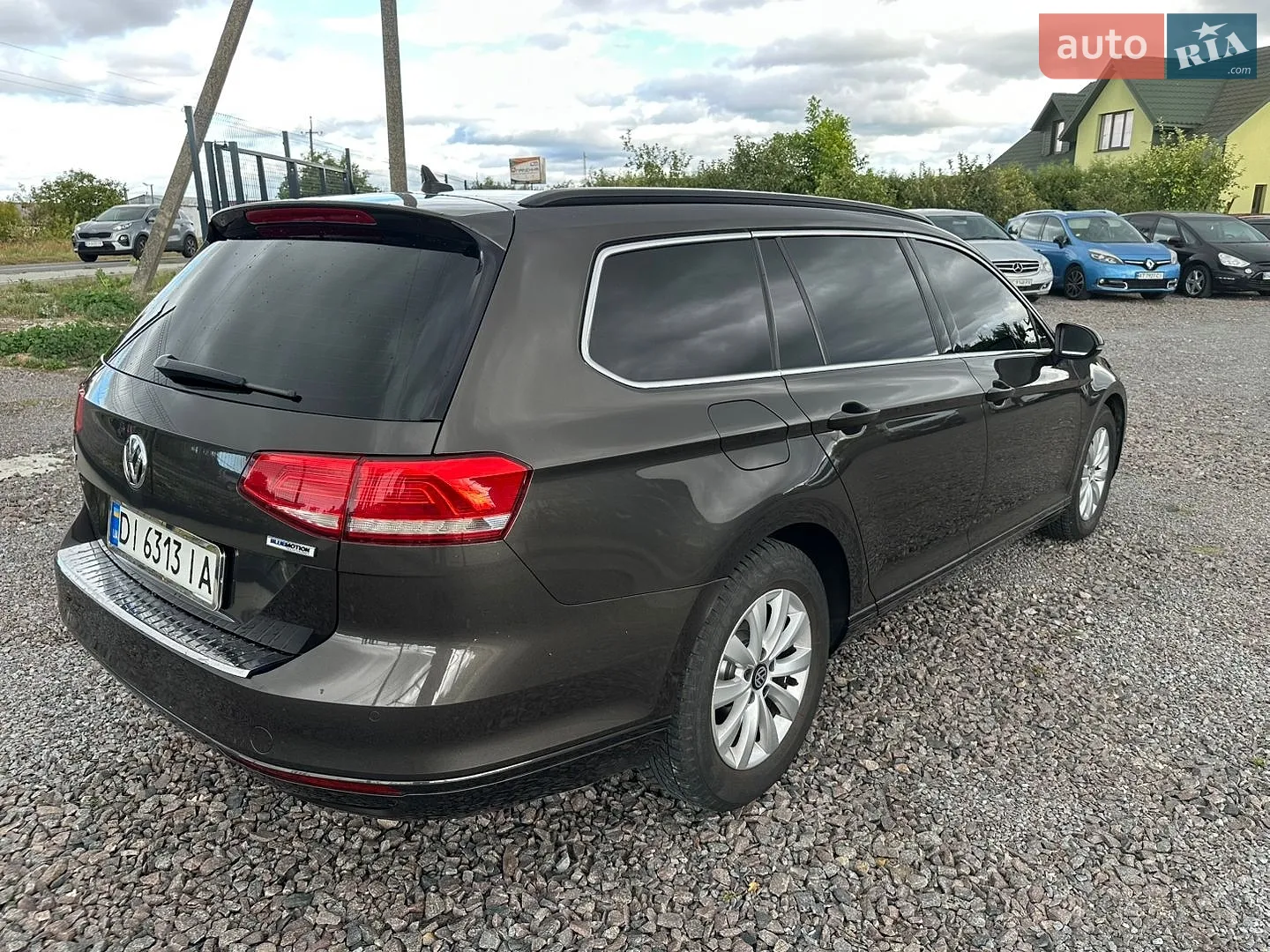 2015 Volkswagen Passat - мініатюра 10
