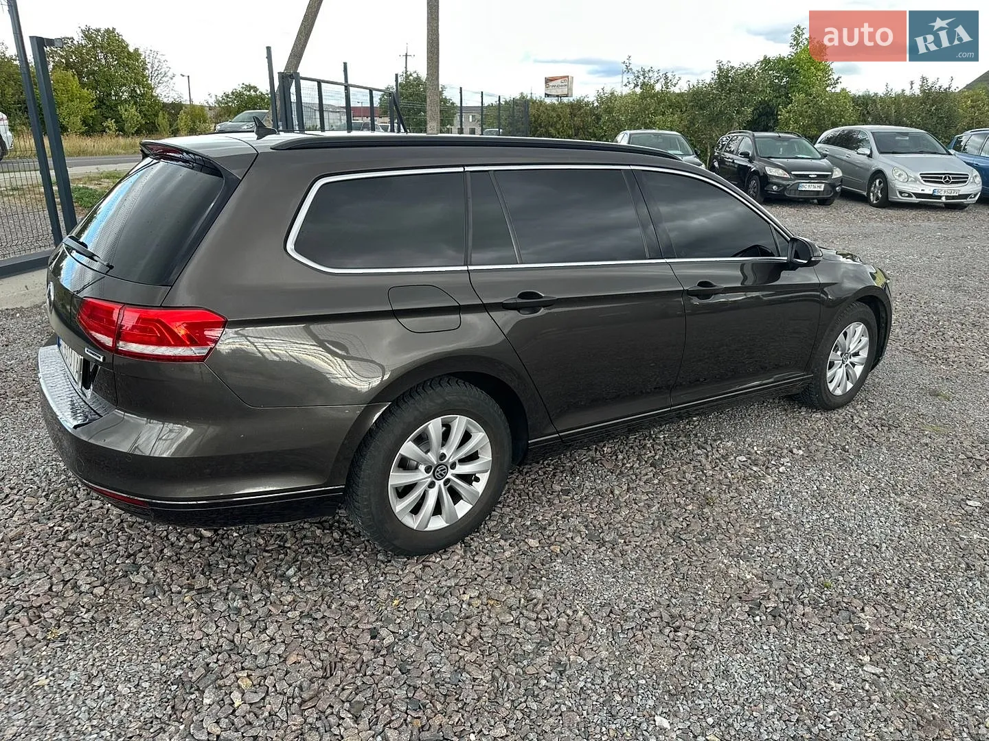 2015 Volkswagen Passat - мініатюра 11