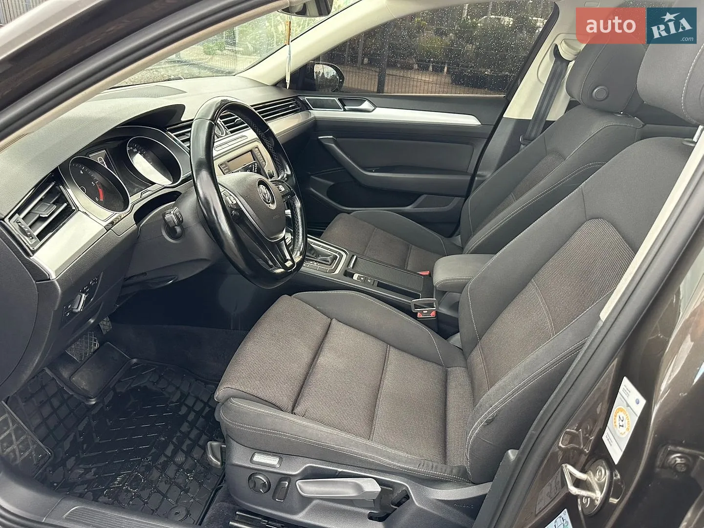2015 Volkswagen Passat - мініатюра 16