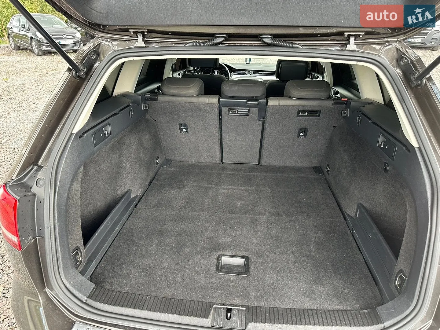 2015 Volkswagen Passat - мініатюра 23