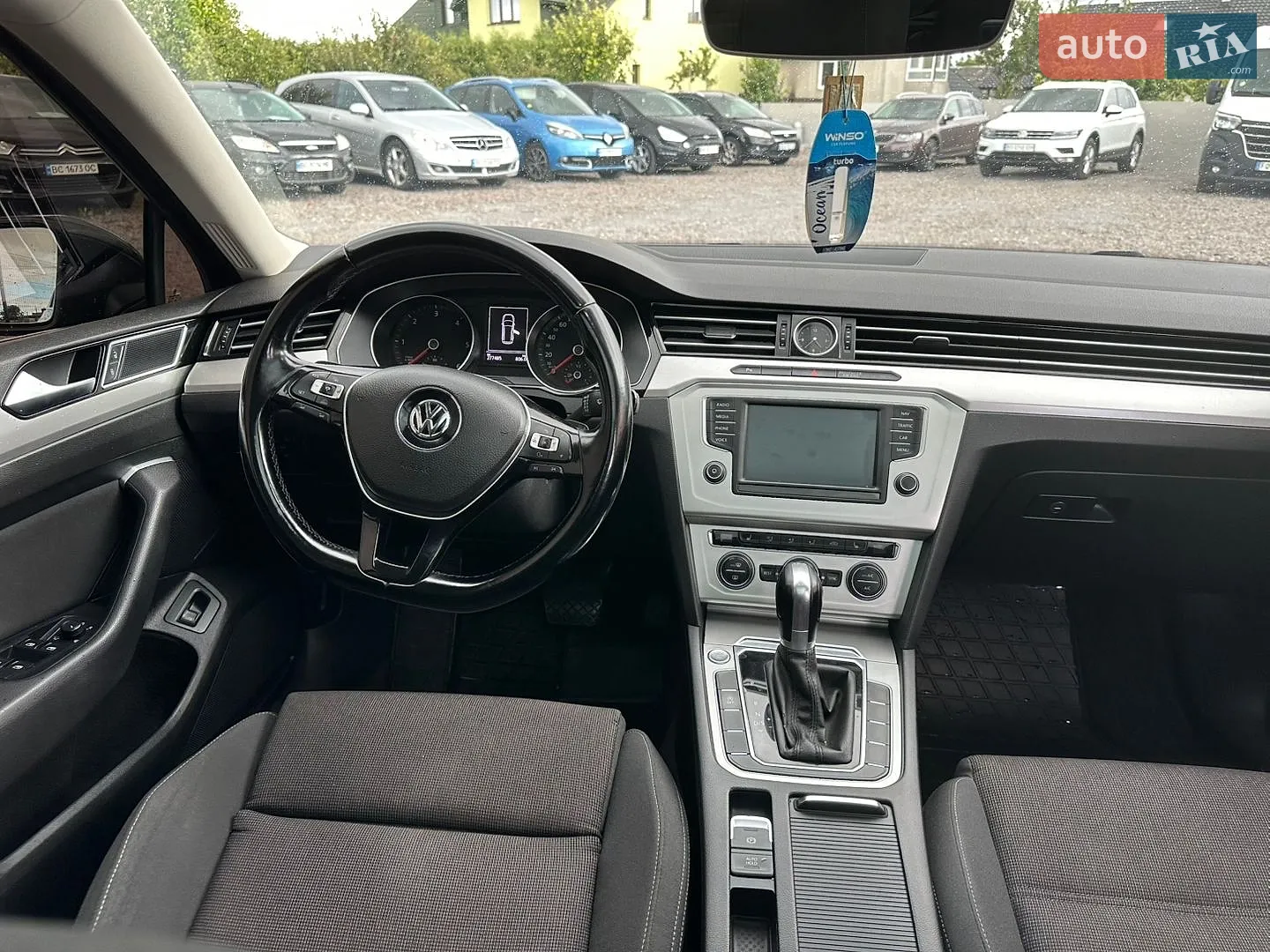 2015 Volkswagen Passat - мініатюра 25