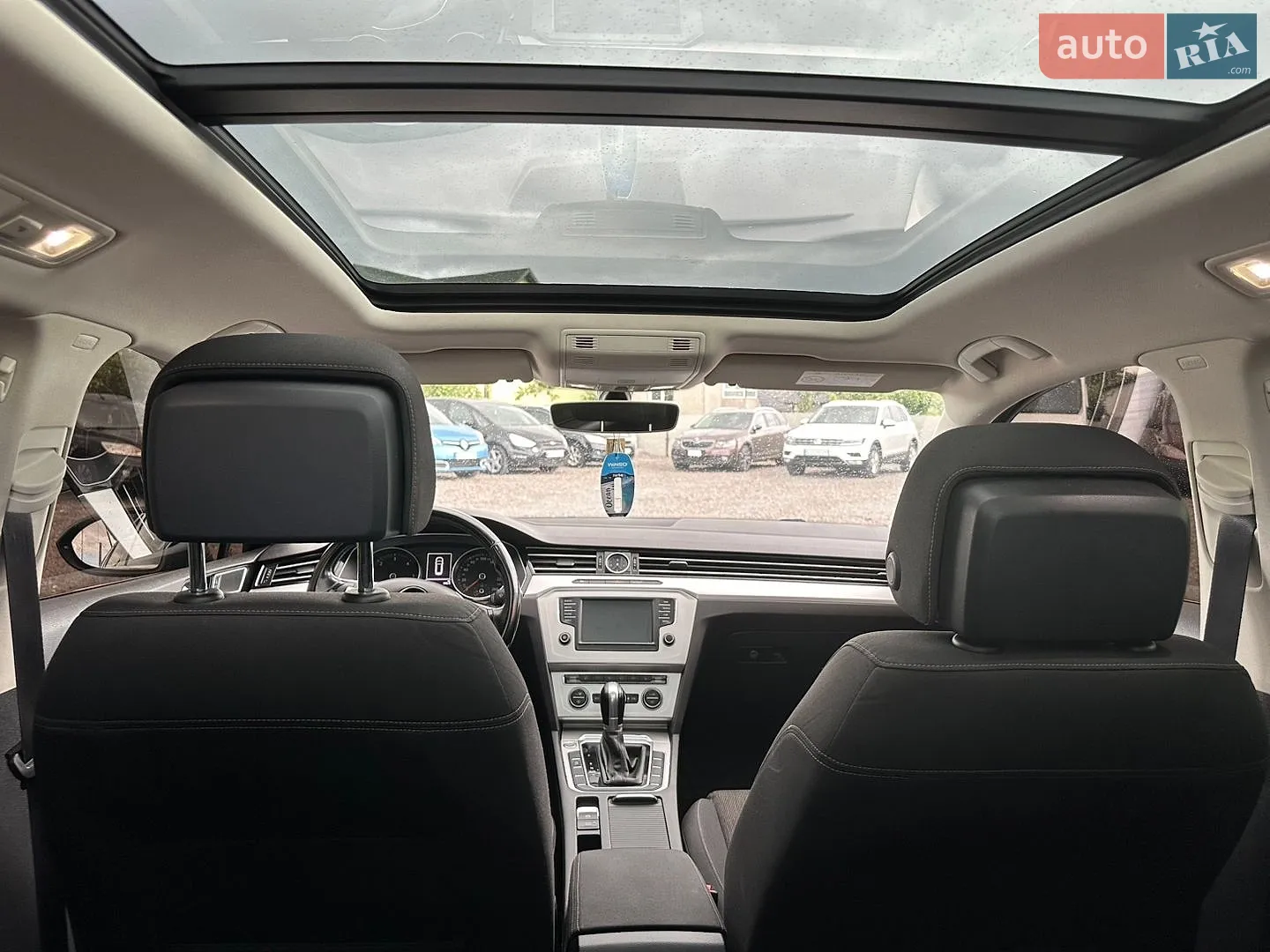 2015 Volkswagen Passat - мініатюра 24