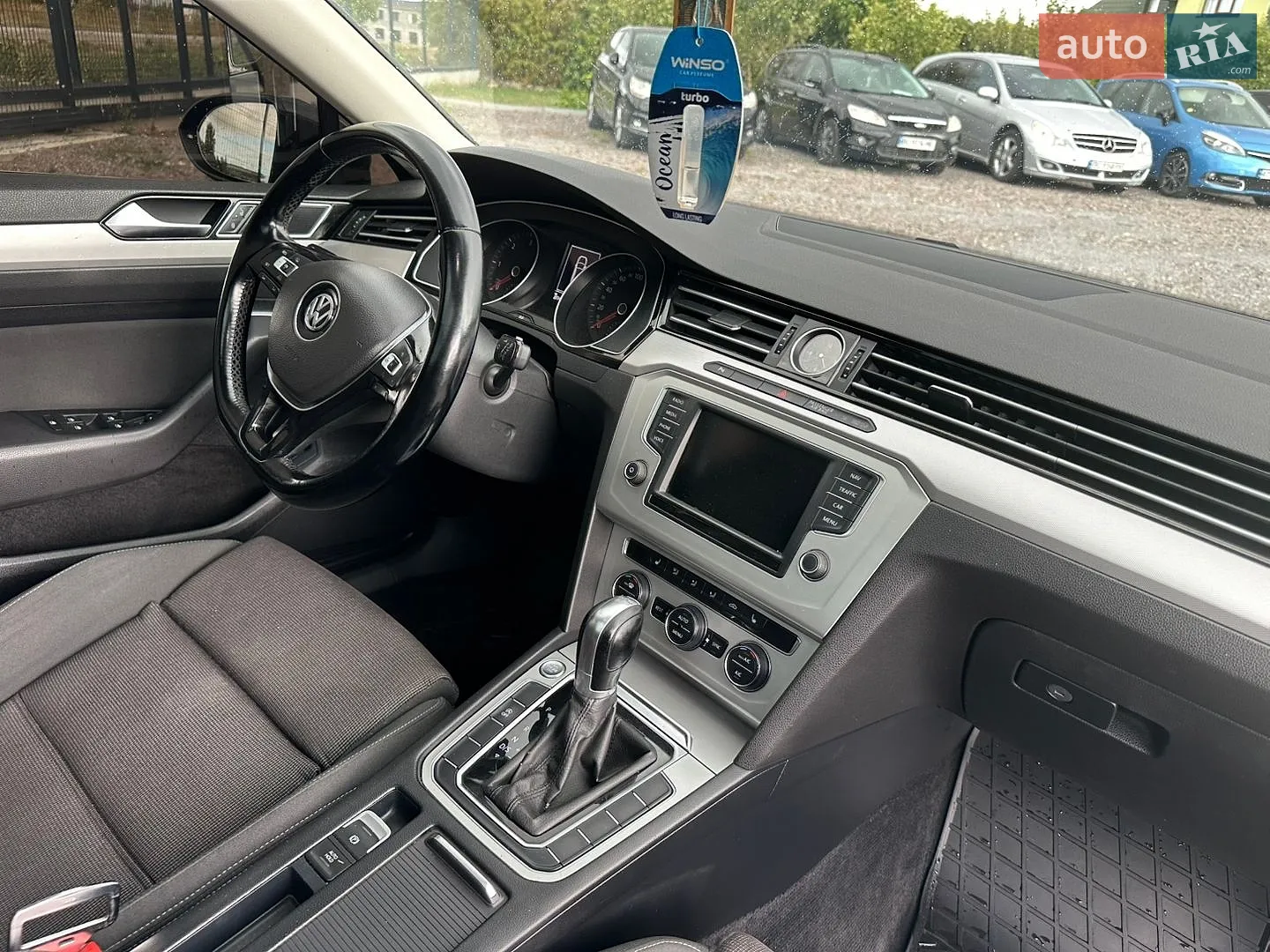 2015 Volkswagen Passat - мініатюра 27